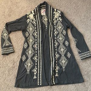JW Laos Angeles - Long Cardigan